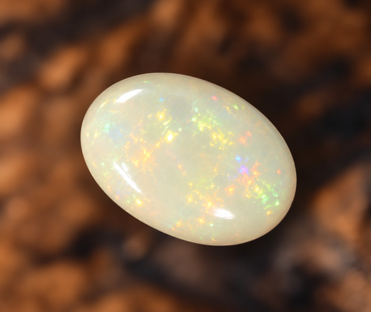 Natural Opal 7.12 CT