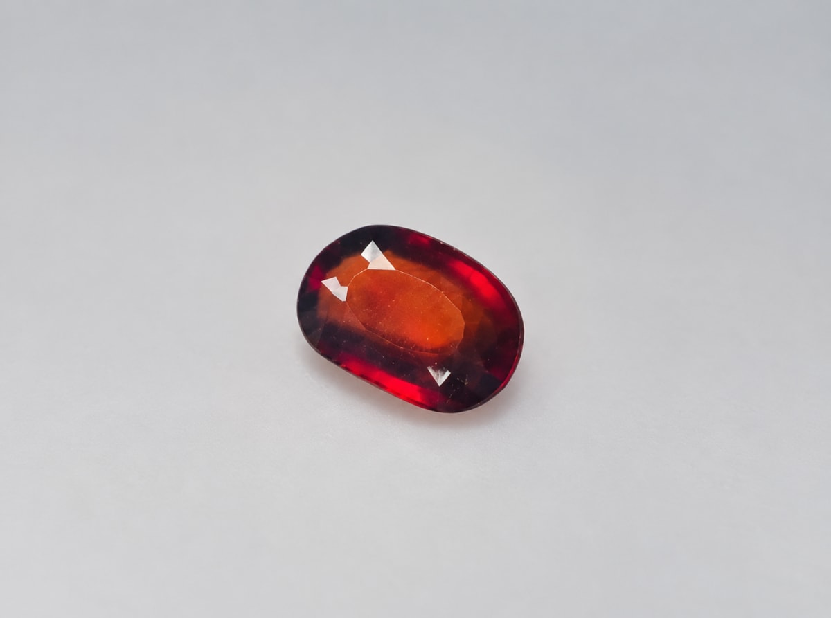 Natural Hessonite Garnet 6.45 CT