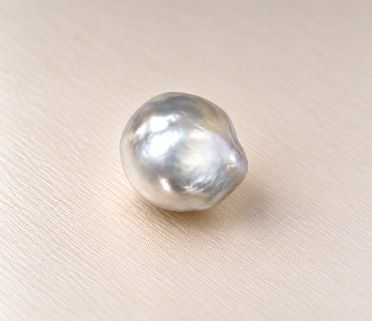 Keshi pearl 6.38 CT