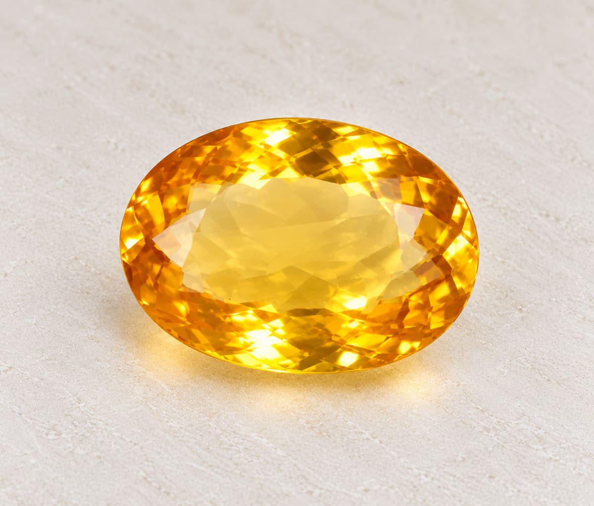 Citrine Stone 8.71
