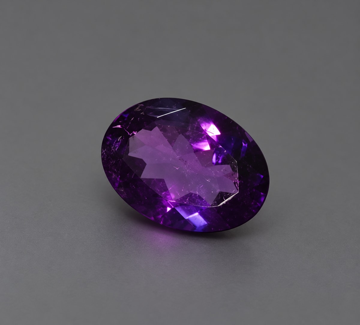 Amethyst 5.32 CT
