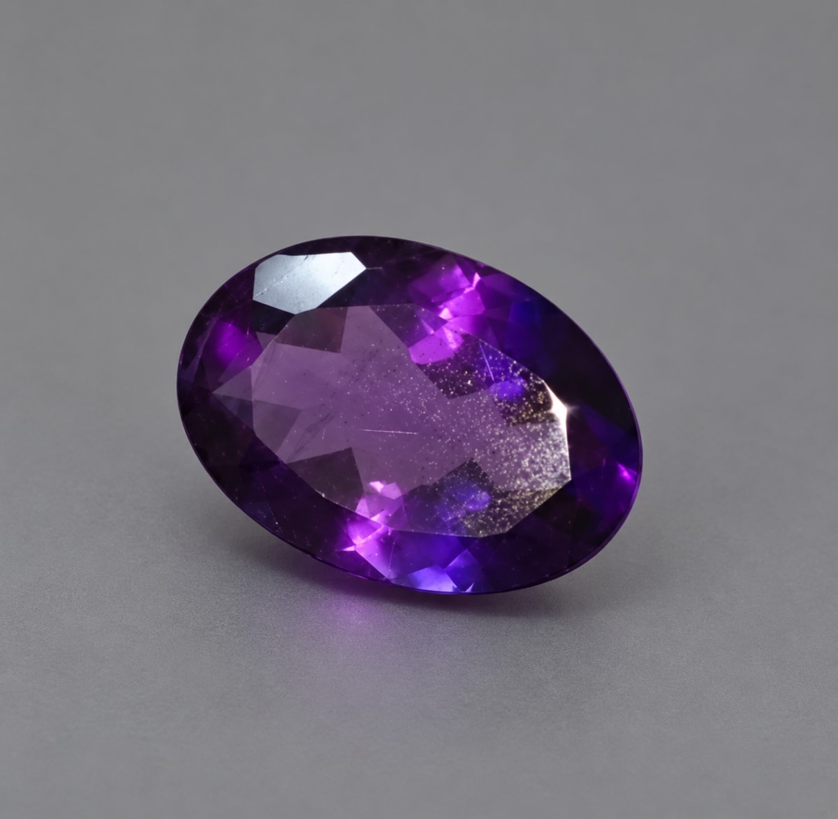 Amethyst 4.89 CT