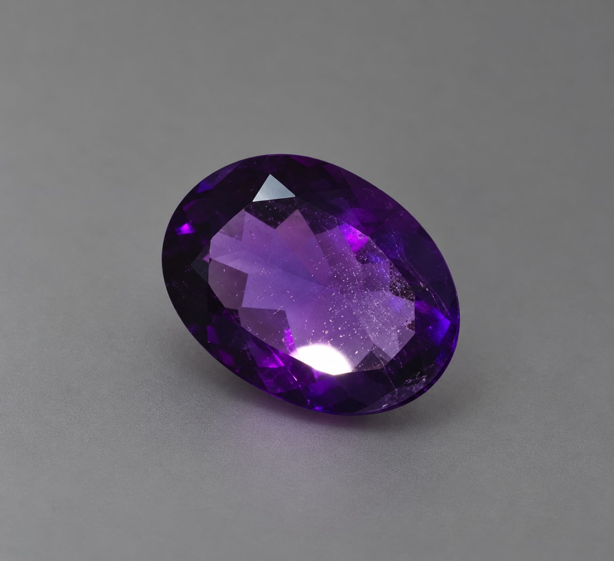 Amethyst 10.95 CT