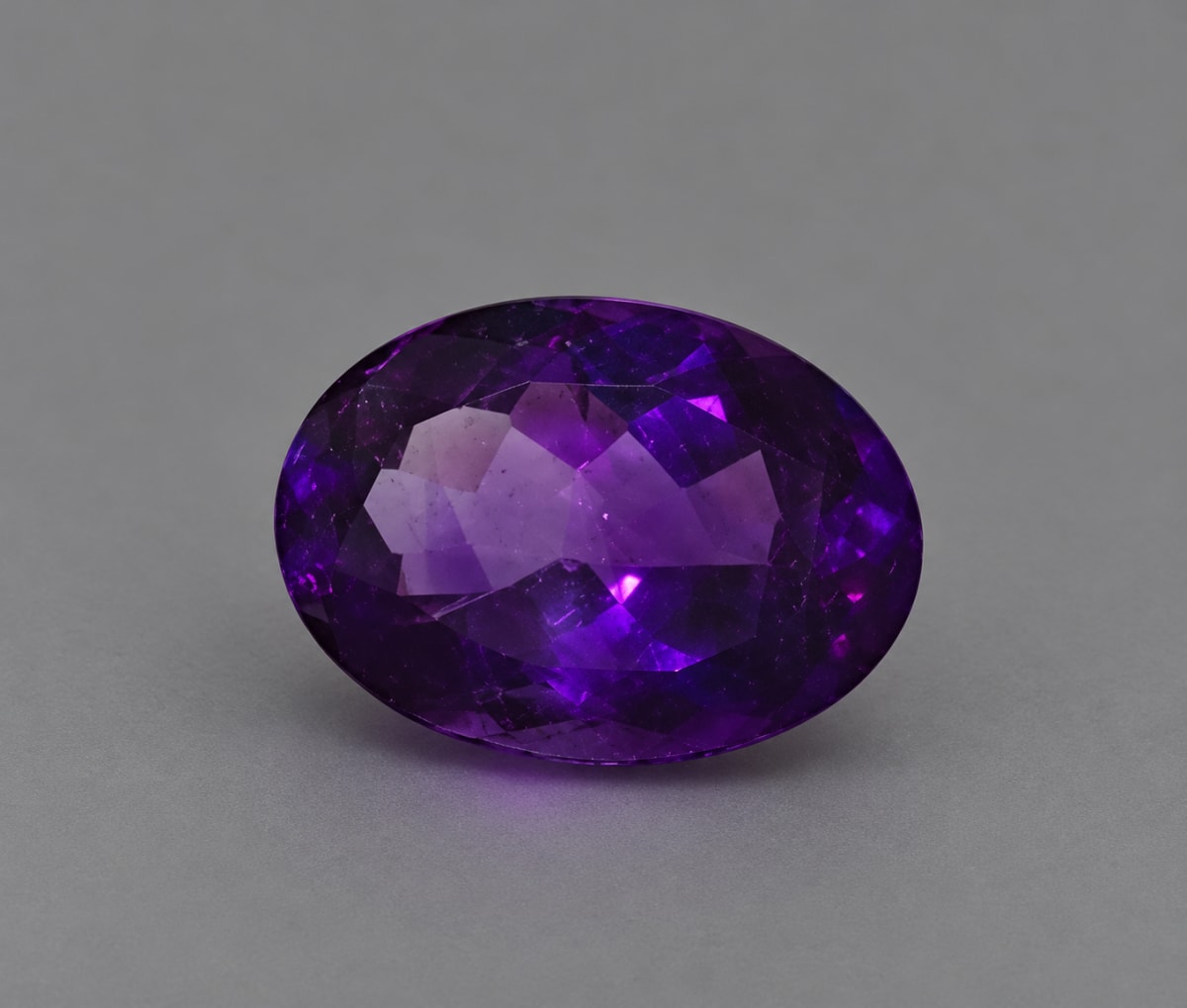 Amethyst 11.54 CT