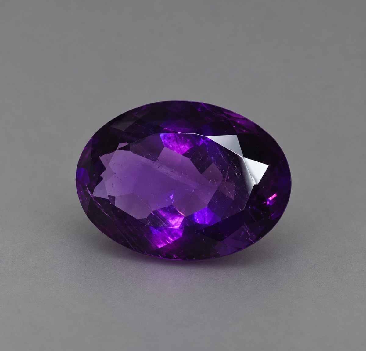 Amethyst 10.42 CT