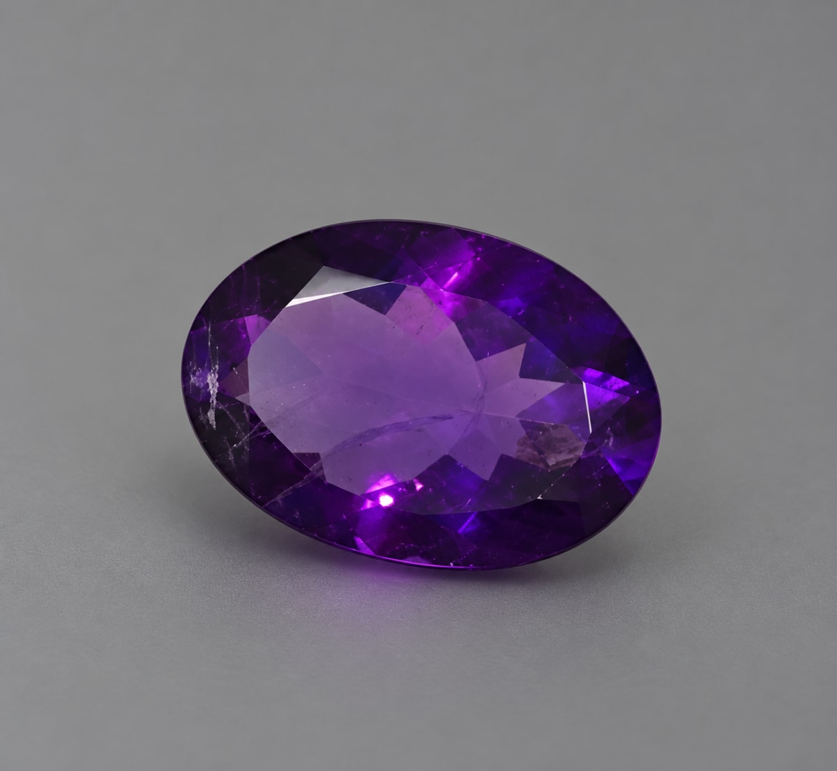 Amethyst 9.35 CT