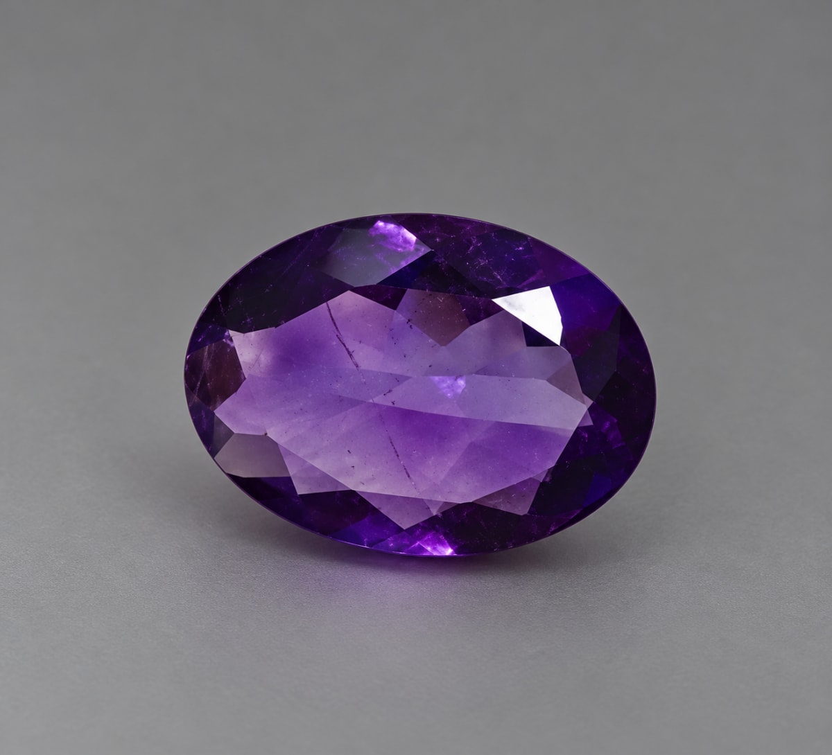 Amethyst 8.35 CT