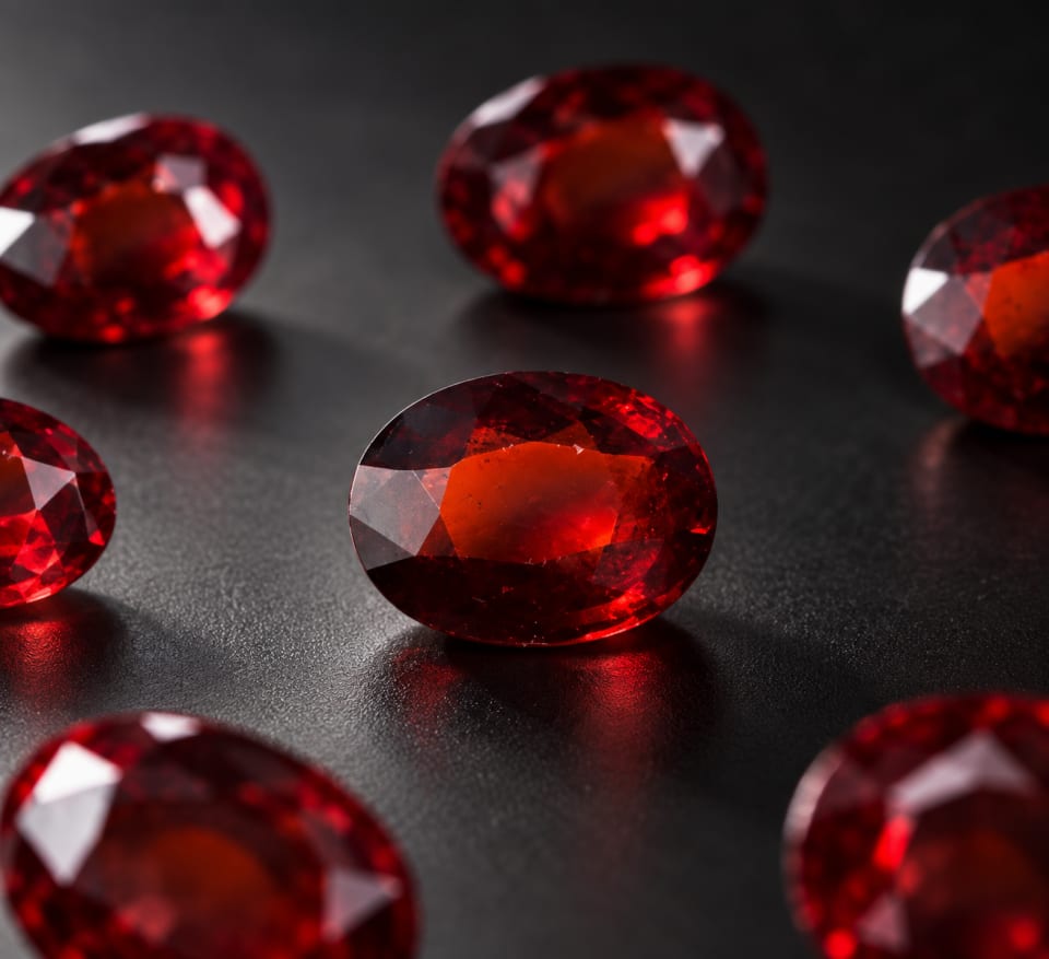 Hessonite