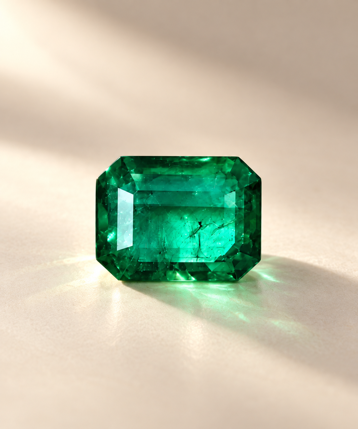 Emerald — May birthstone