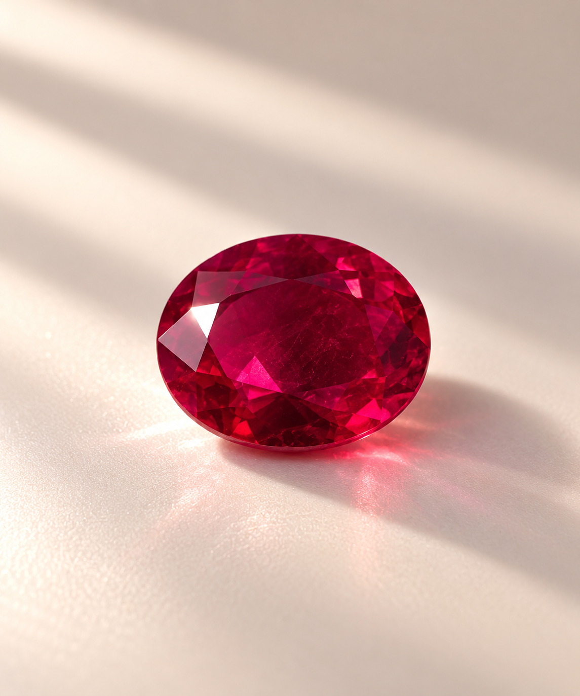 Ruby — July birthstone