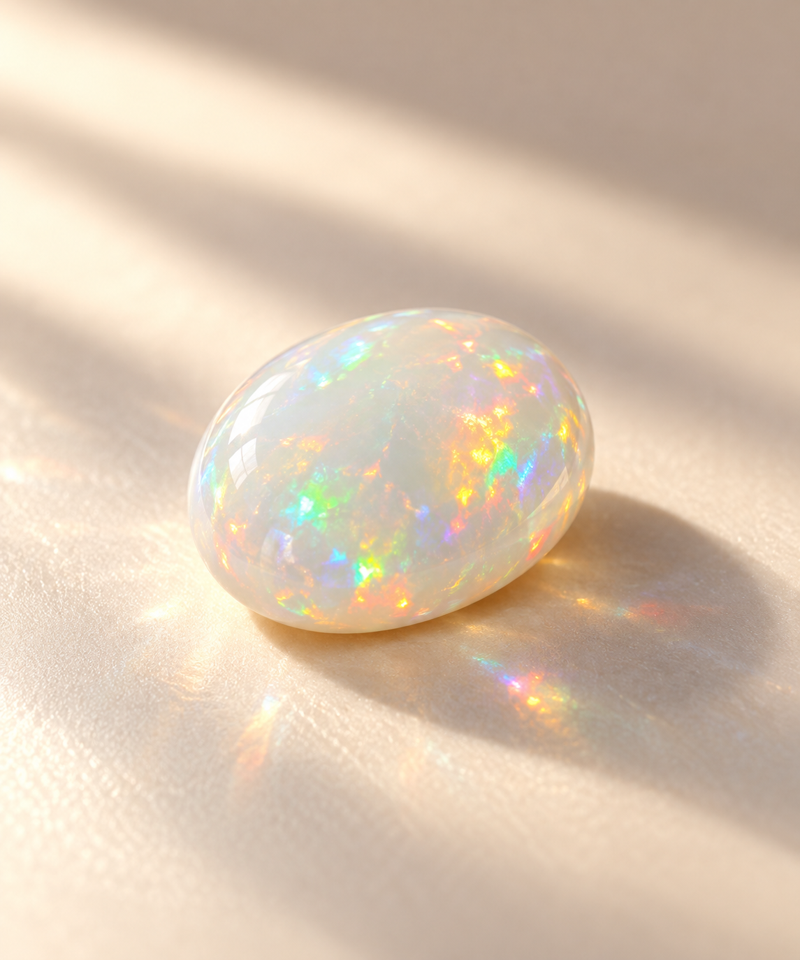 Opal — October birthstone