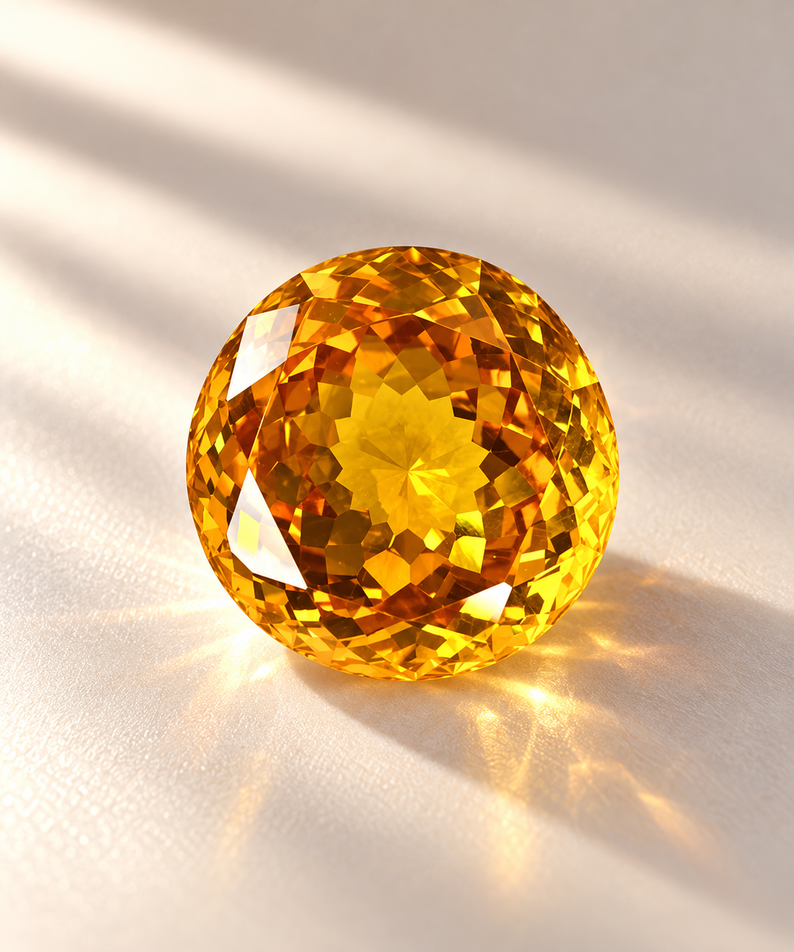 Topaz — November birthstone
