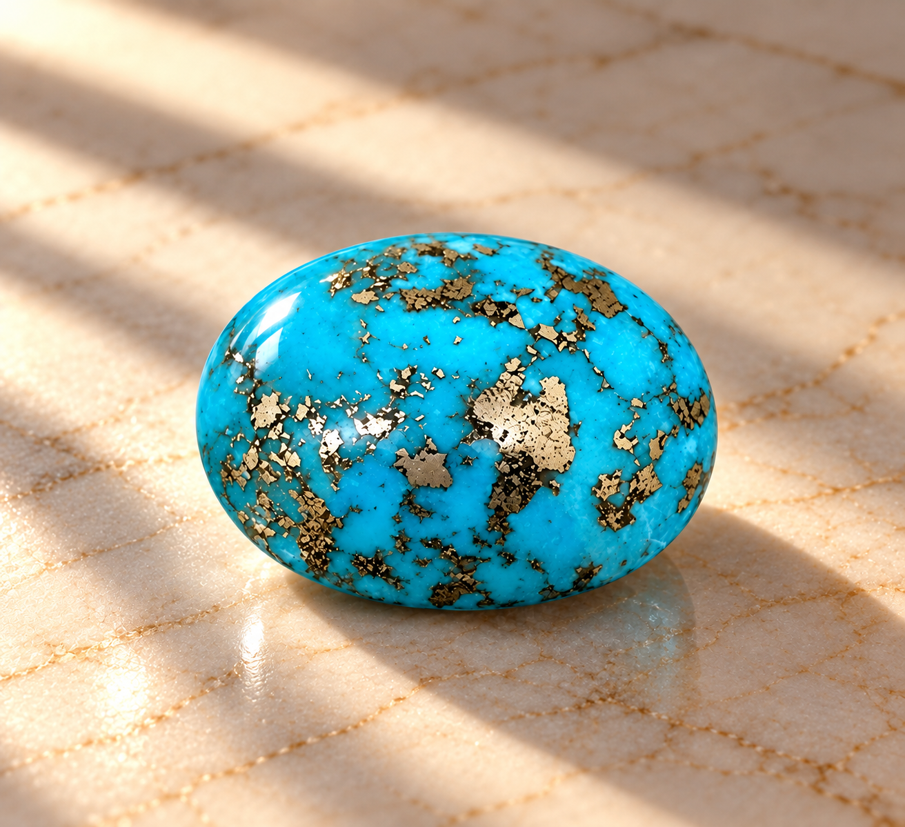 Turquoise — December birthstone