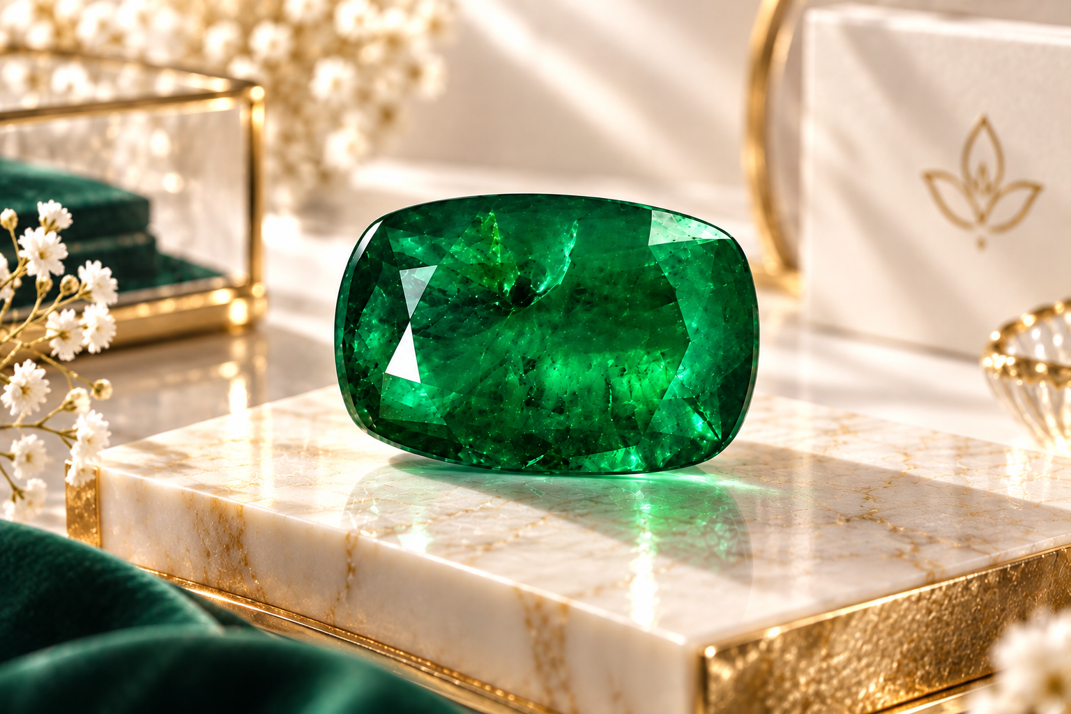 Emerald (Panna)
