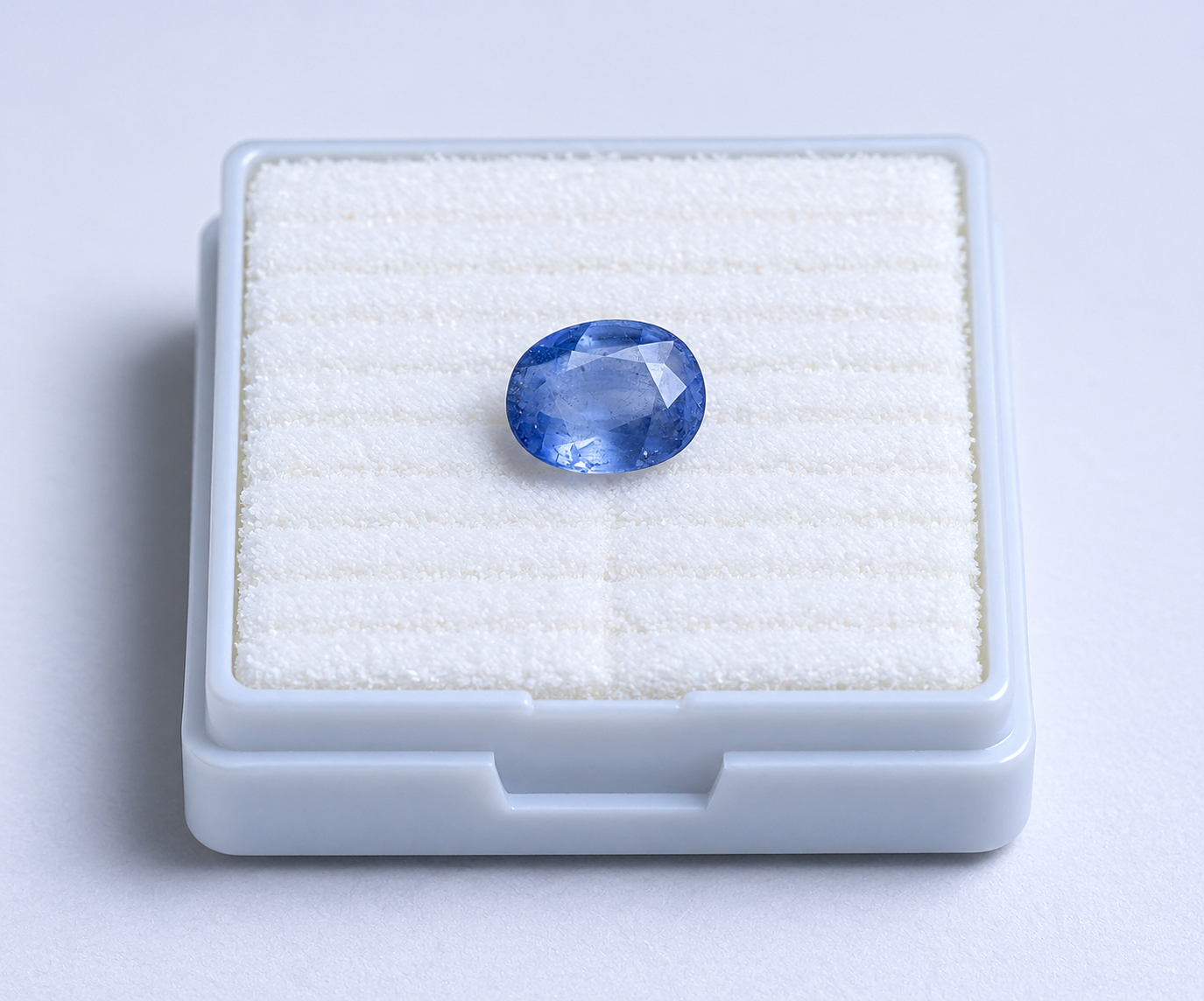 Blue Sapphire 6.10CT