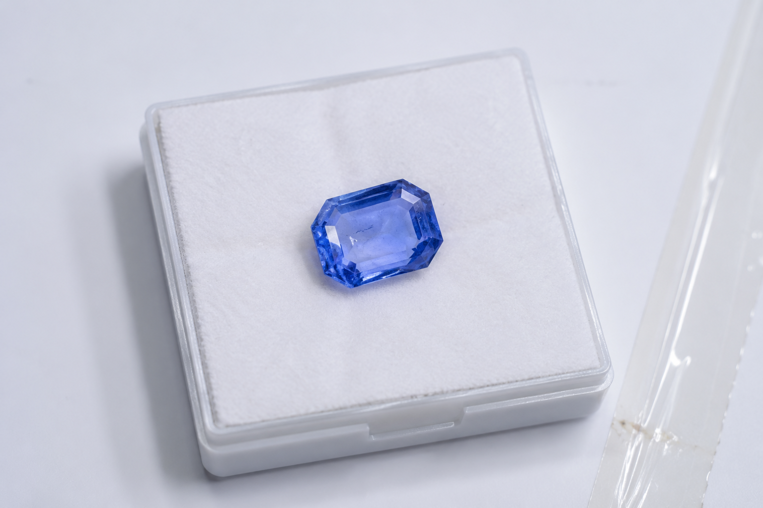 Blue Sapphire 6.06CT