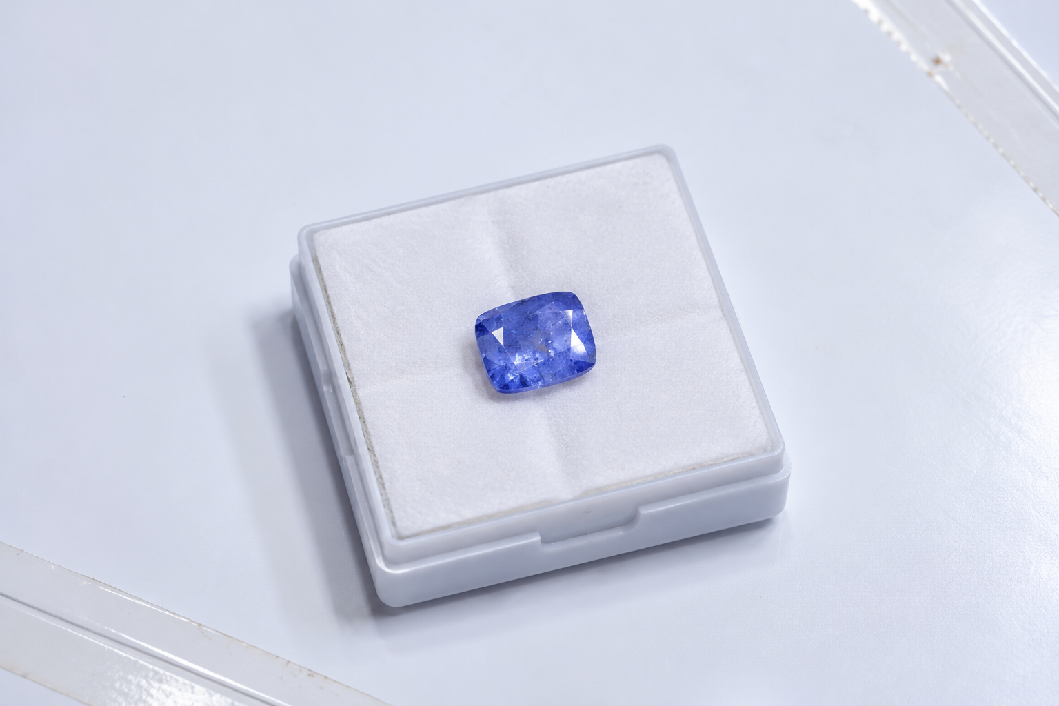 Blue Sapphire 7.66CT