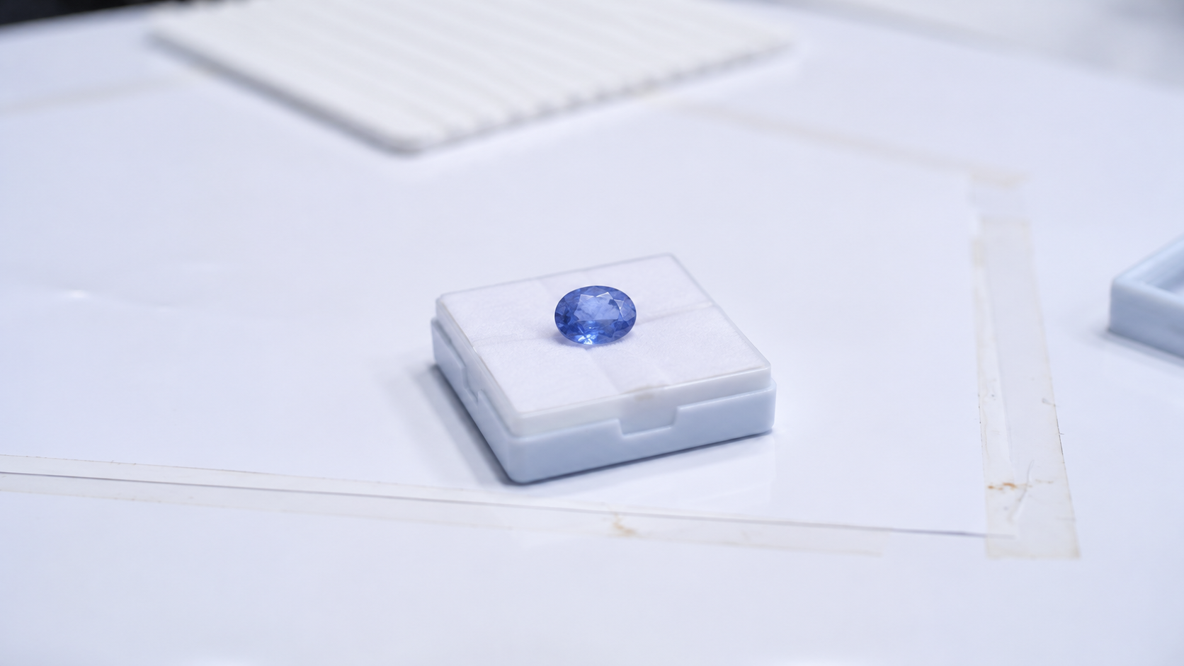 Blue Sapphire 6.27 CT