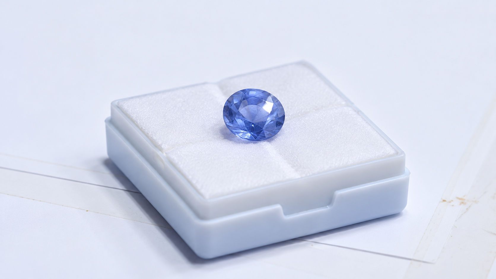 Blue Sapphire 6.61CT