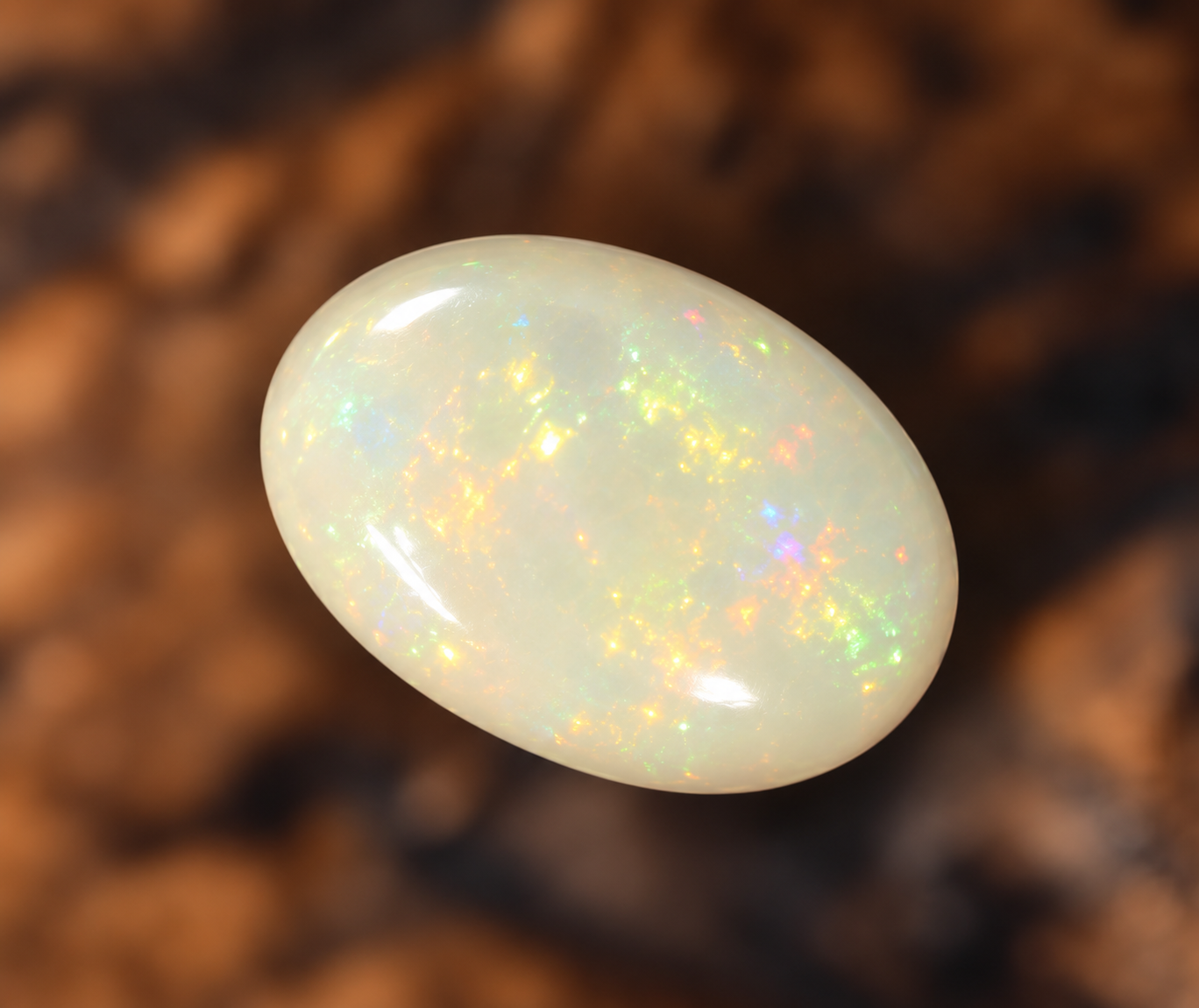 Natural Opal 7.12 CT