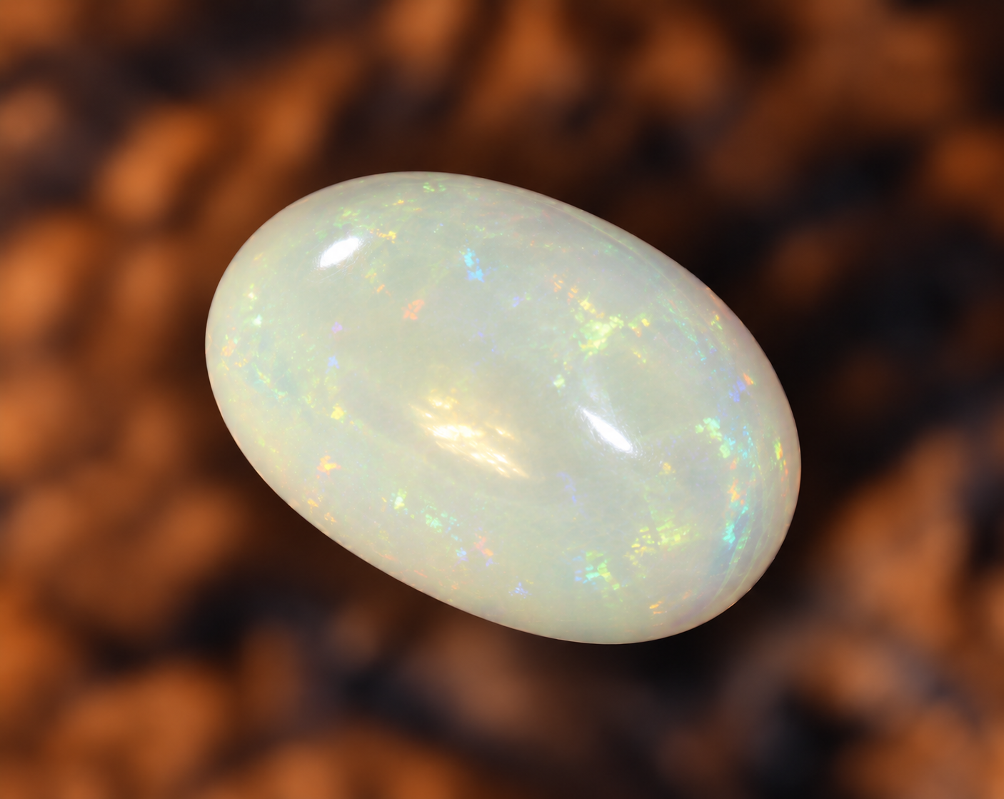 Natural Opal 8.10 CT