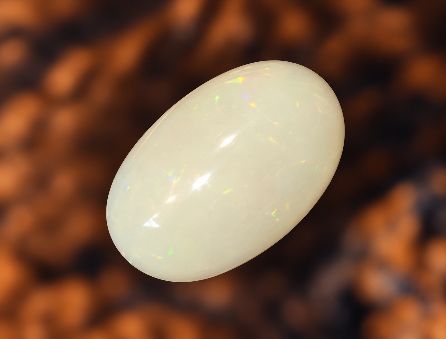 Natural Opal 8.02 CT