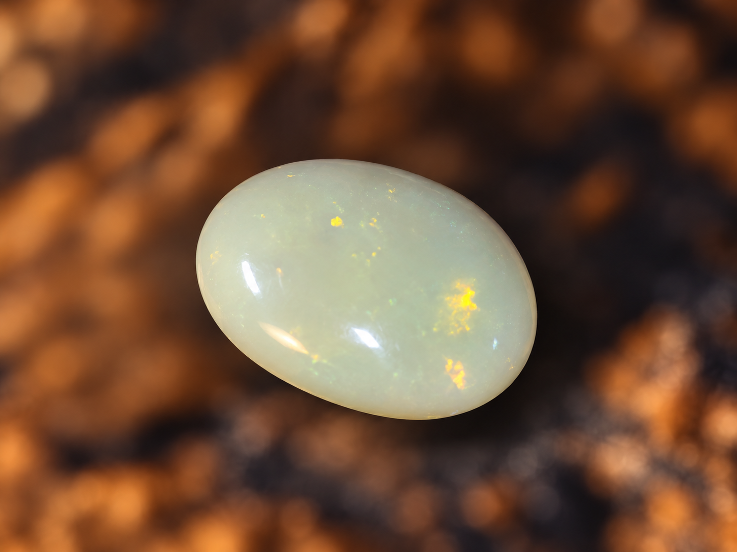 Natural Opal 5.64 CT