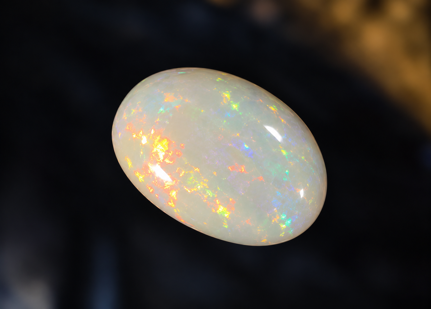 Natural Opal 6.77 CT