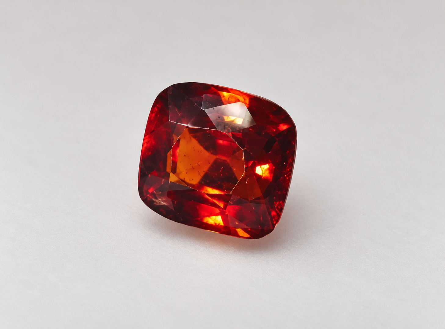 Natural African Hessonite Garnet