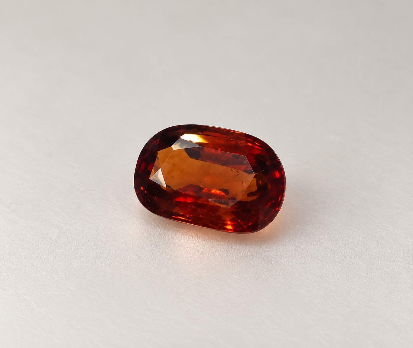 Natural Ceylone Hessonite Garnet