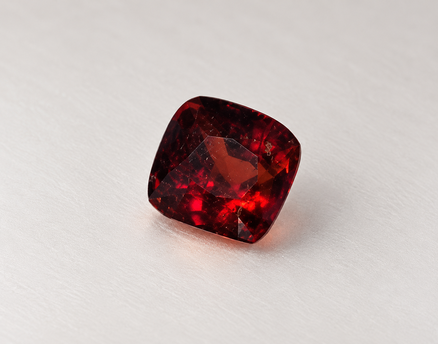 Natural Ceylone Hessonite Garnet