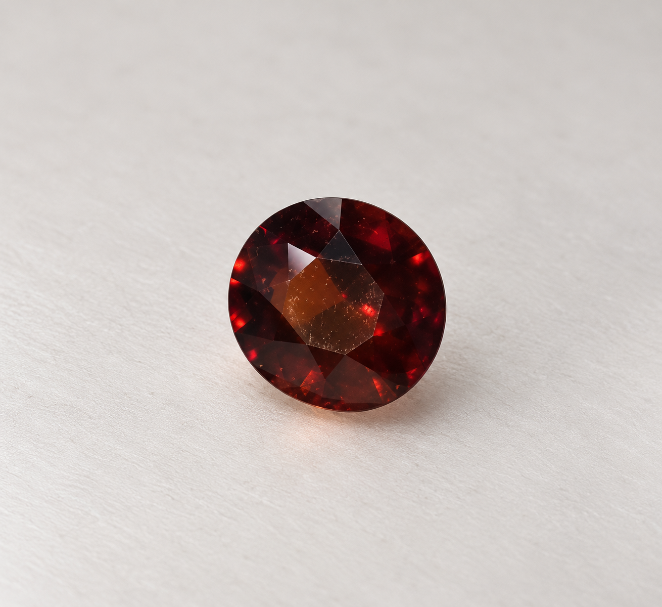 Natural Ceylone Hessonite Garnet