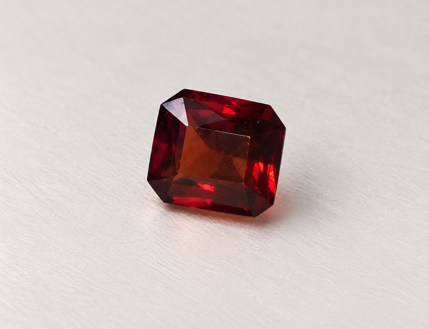 Natural Ceylone Hessonite Garnet