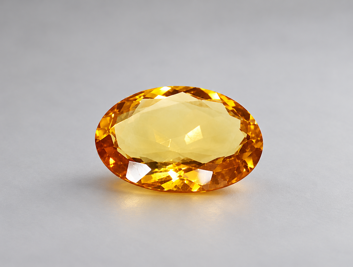 Citrine Stone 6.78
