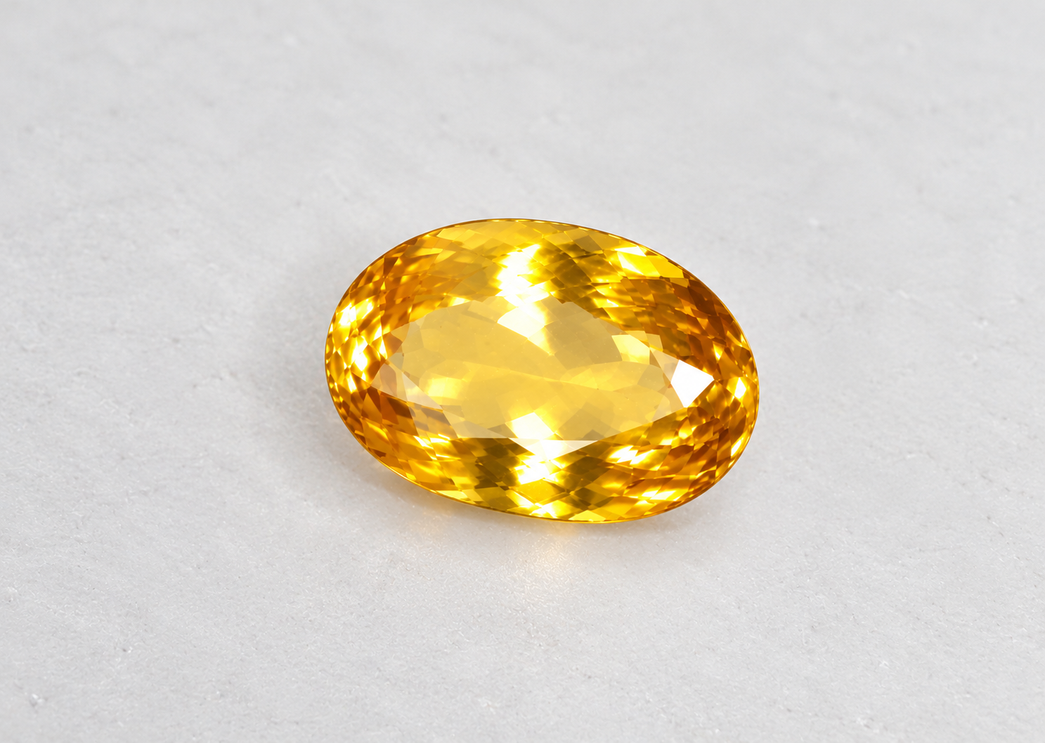 Citrine Stone 6.52