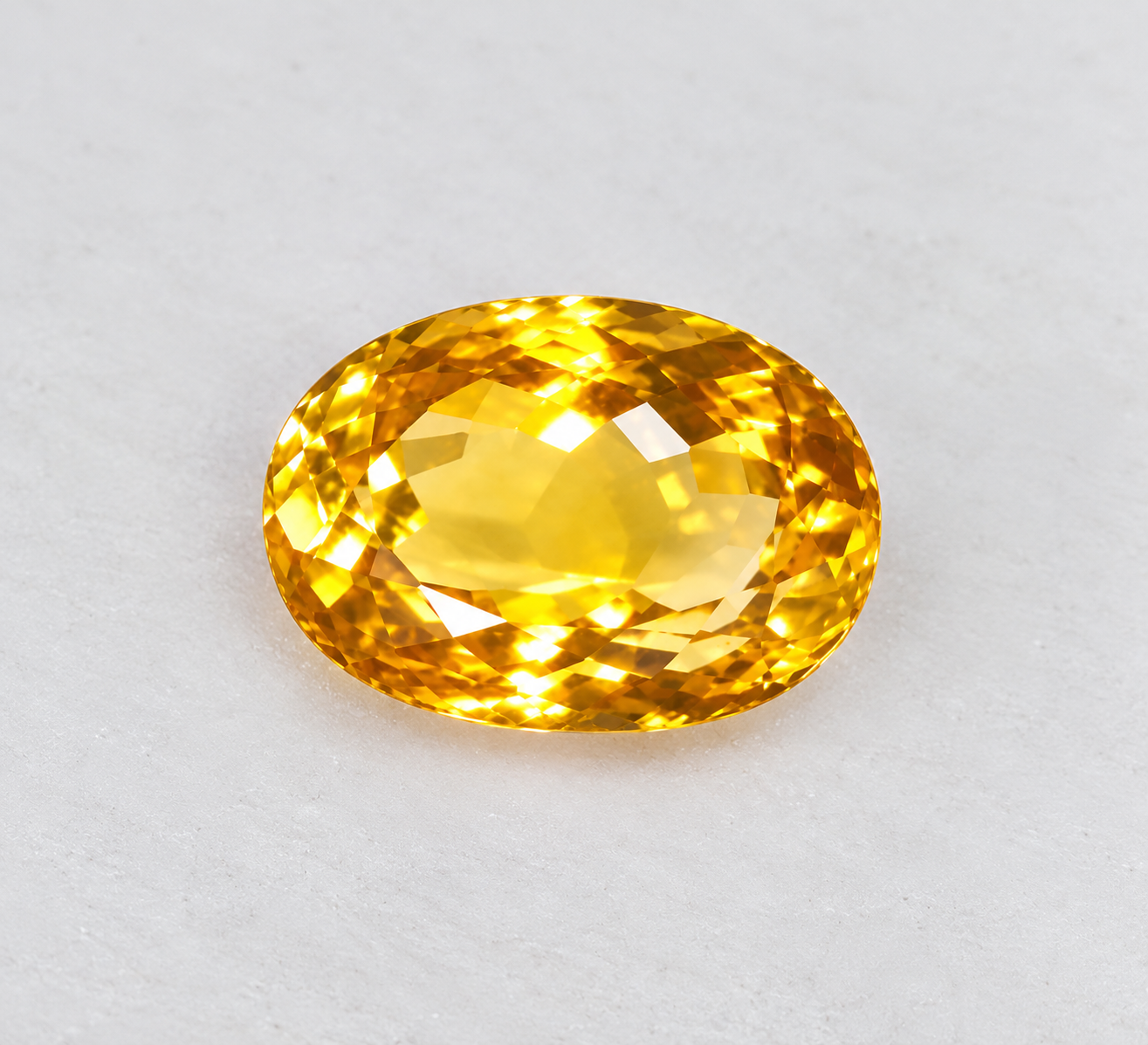 Citrine Stone 5.55