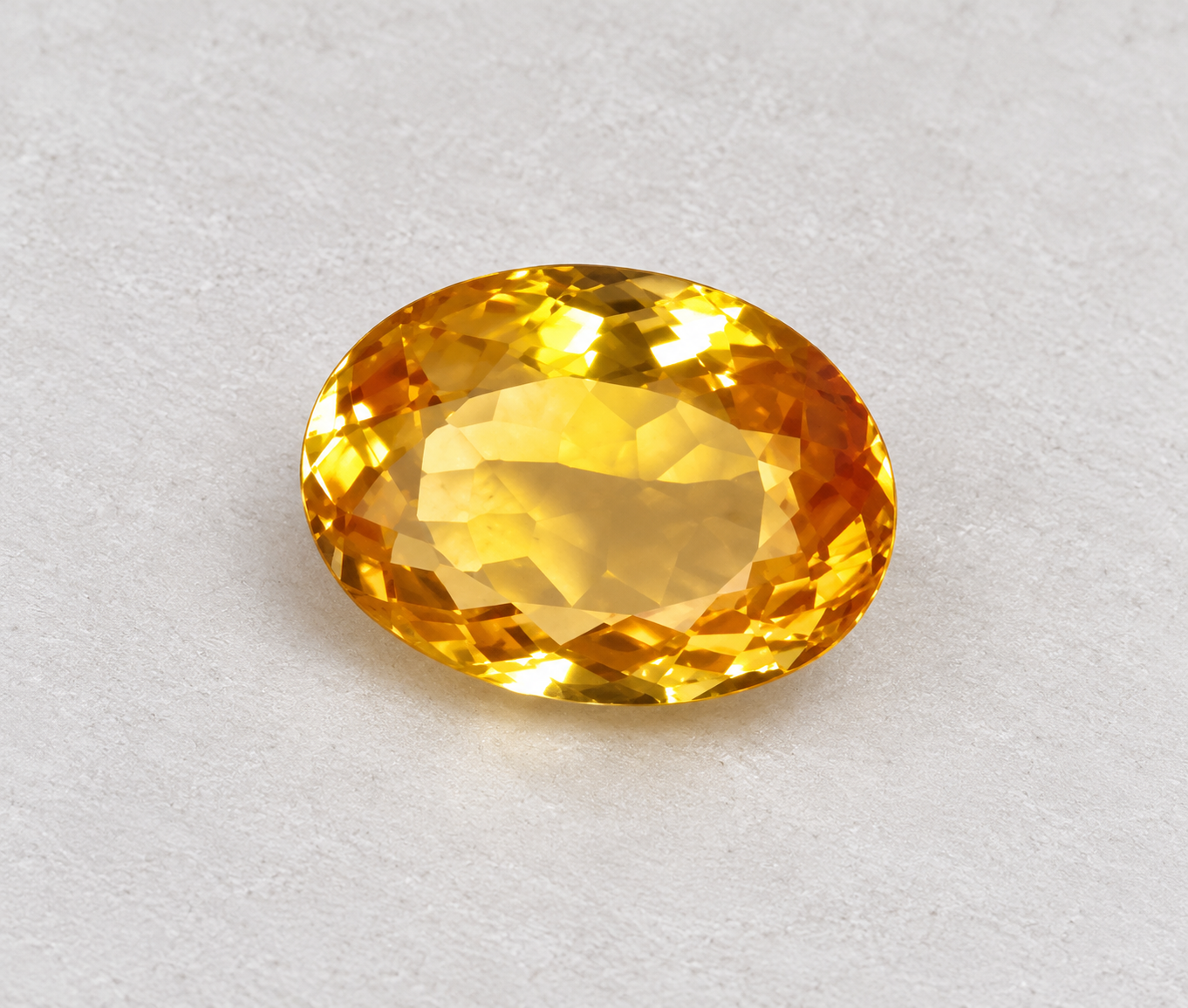 Citrine Stone 9.82