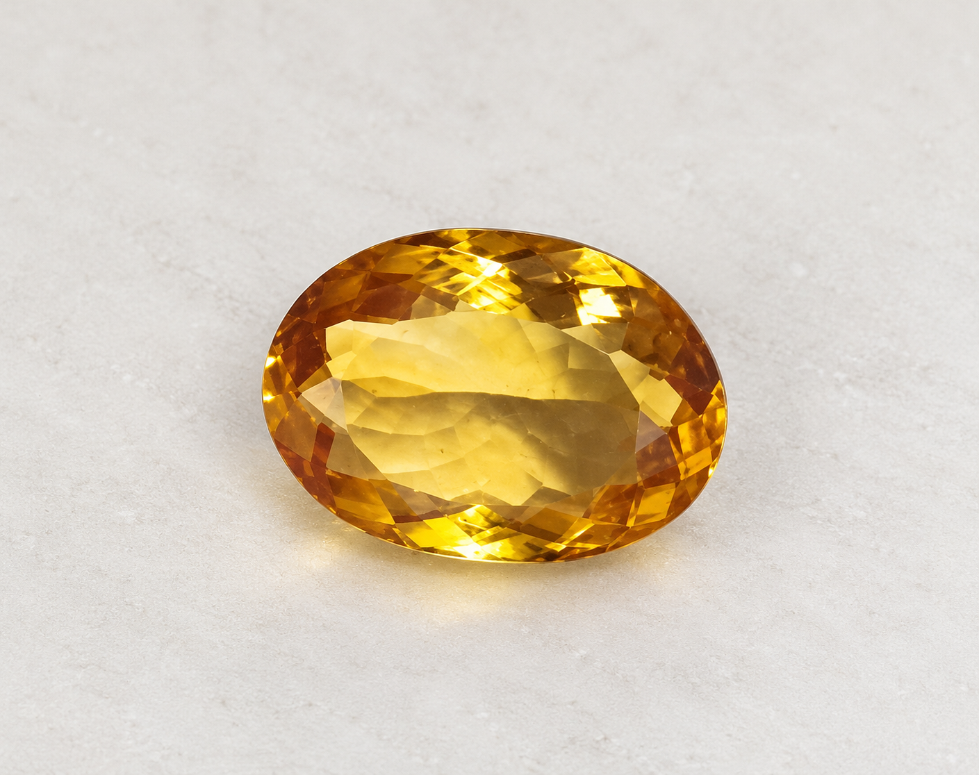 Citrine Stone 8.42