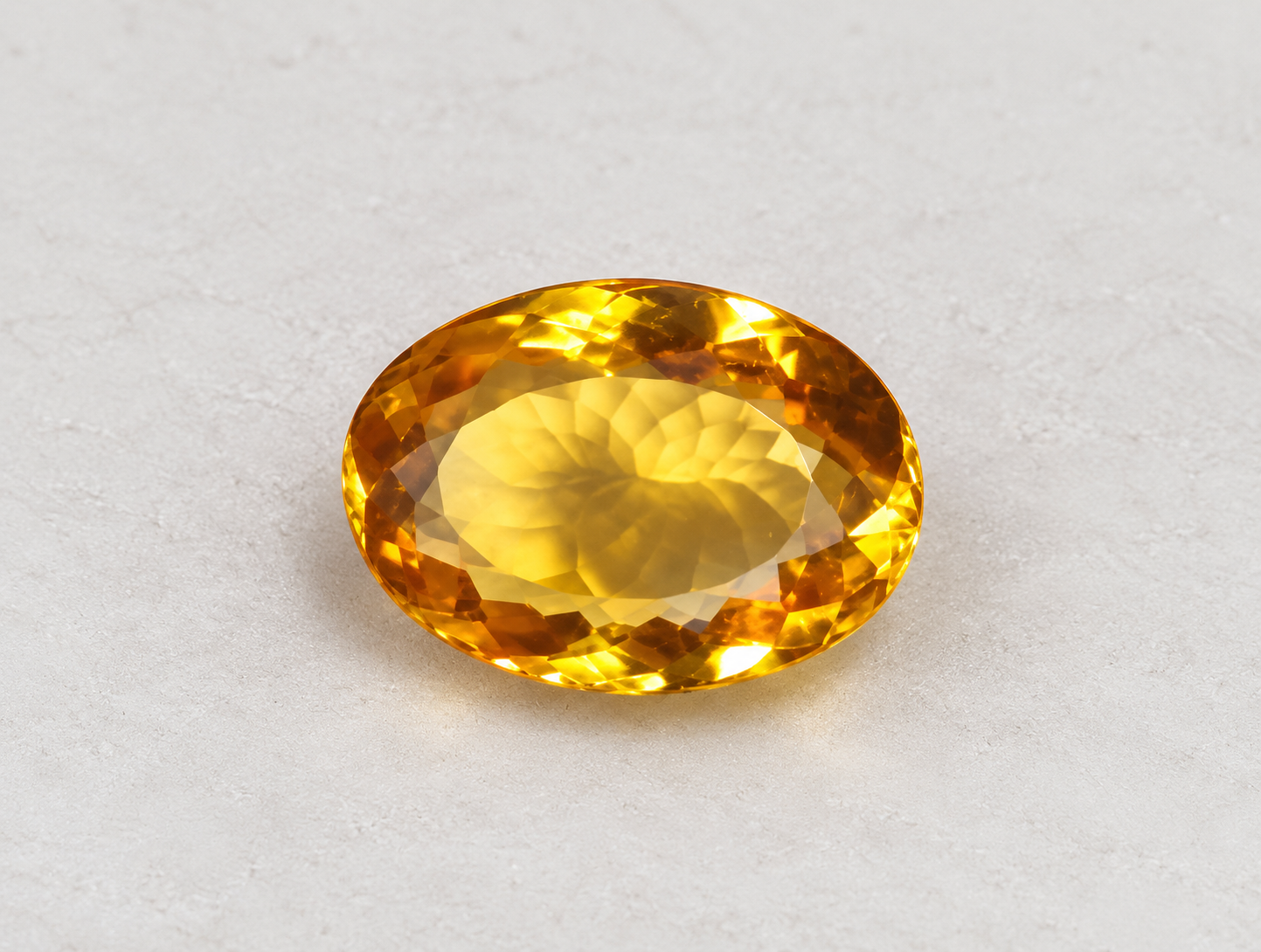 Citrine Stone 10.68