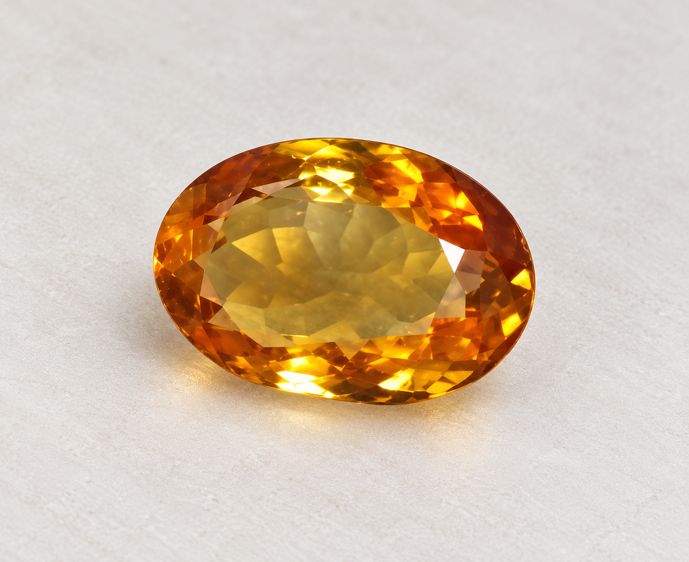 Citrine Stone 5.32