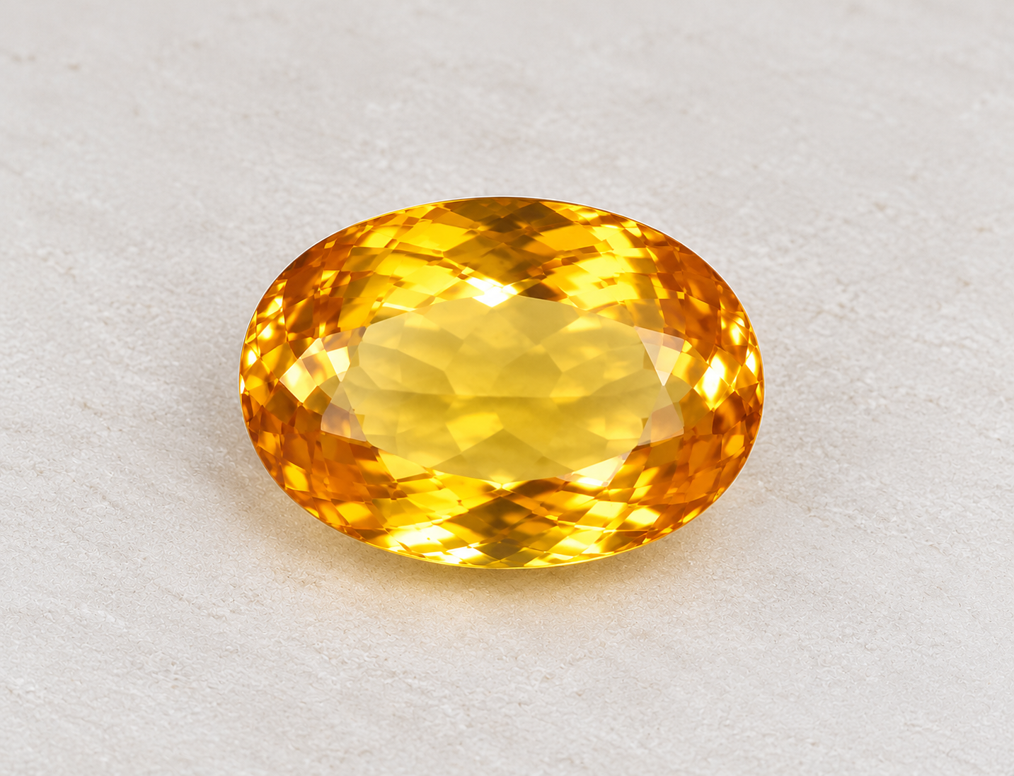 Citrine Stone 8.41
