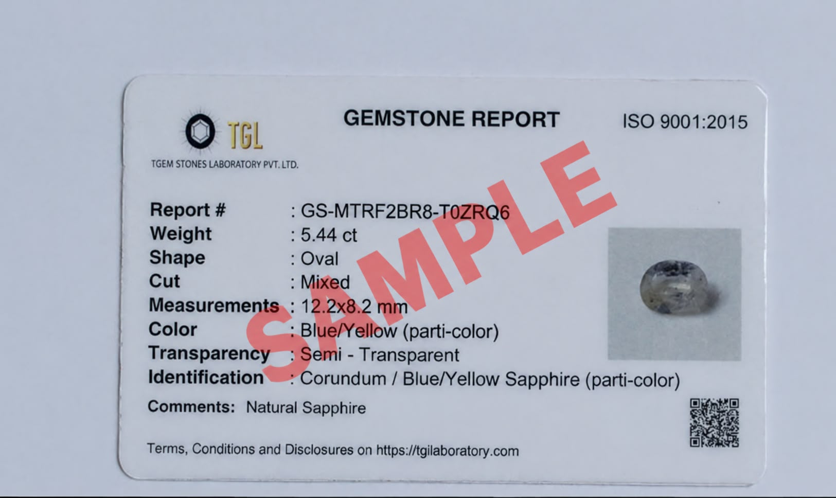 Fresh Water Pearl 6.57 CT