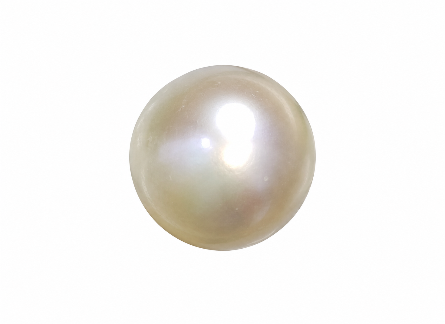 Fresh Water Pearl 4.70 CT