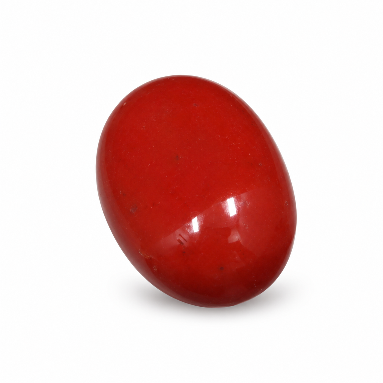Red Coral 22.18 CT