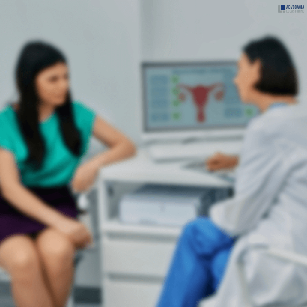 DEMISSÃO POR DOENÇA ENDOMETRIOSE: Quem tem endometriose pode ser demitido do trabalho? - Direitos trabalhistas