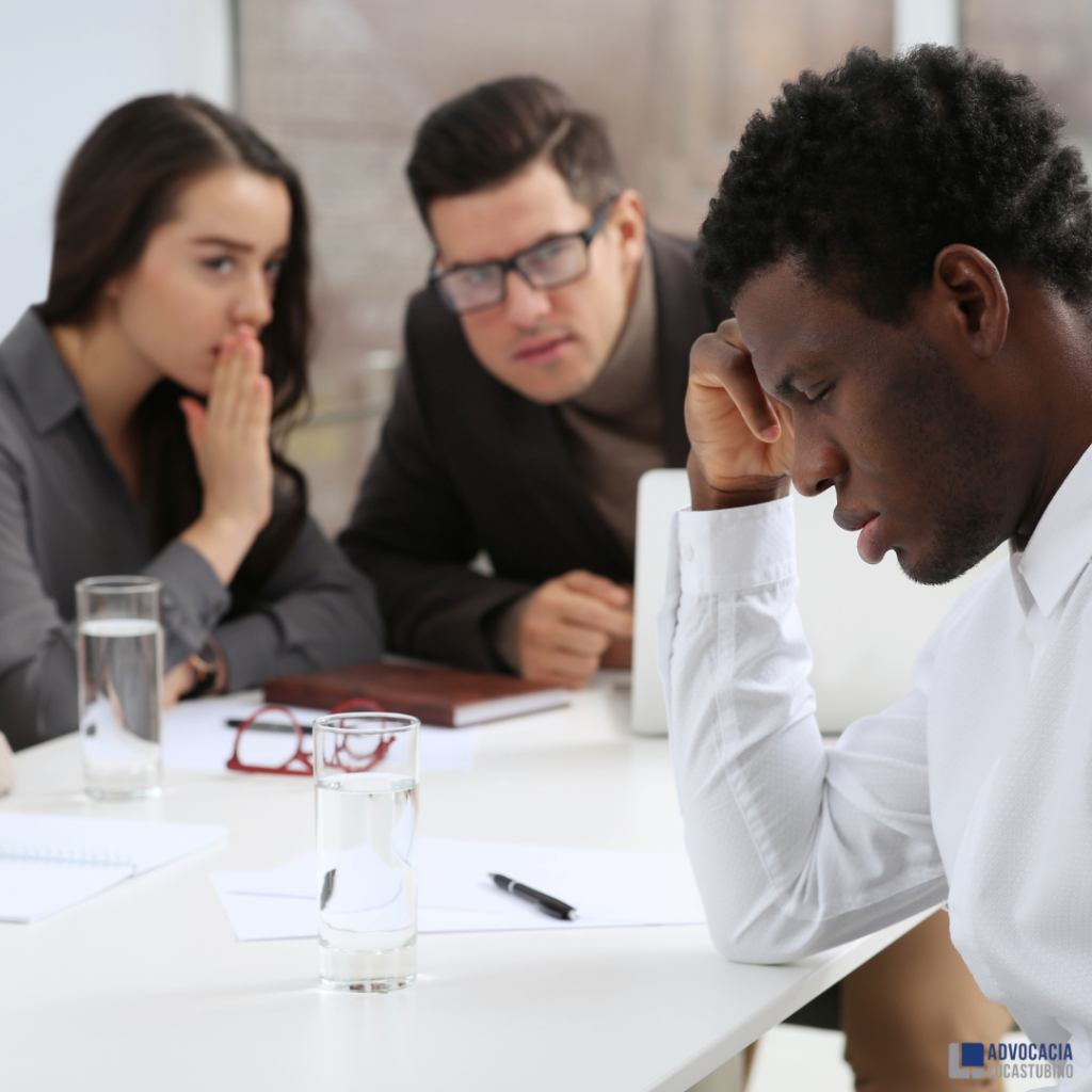 03 DE JULHO Dia Nacional de Combate à Discriminação Racial: por um ambiente de trabalho mais justo - 03 DE JULHO Dia Nacional de Combate à Discriminação Racial: