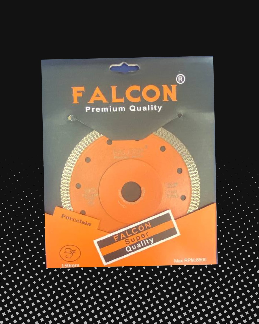 تیغ پرسلان‌بر FALCON 115 - تصویر 3