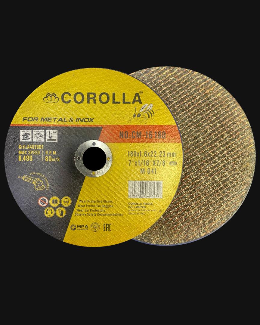برش استیل COROLLA 180