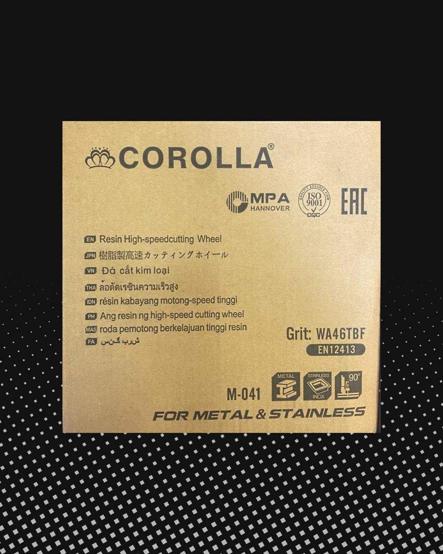 برش استیل COROLLA 180 - تصویر 3
