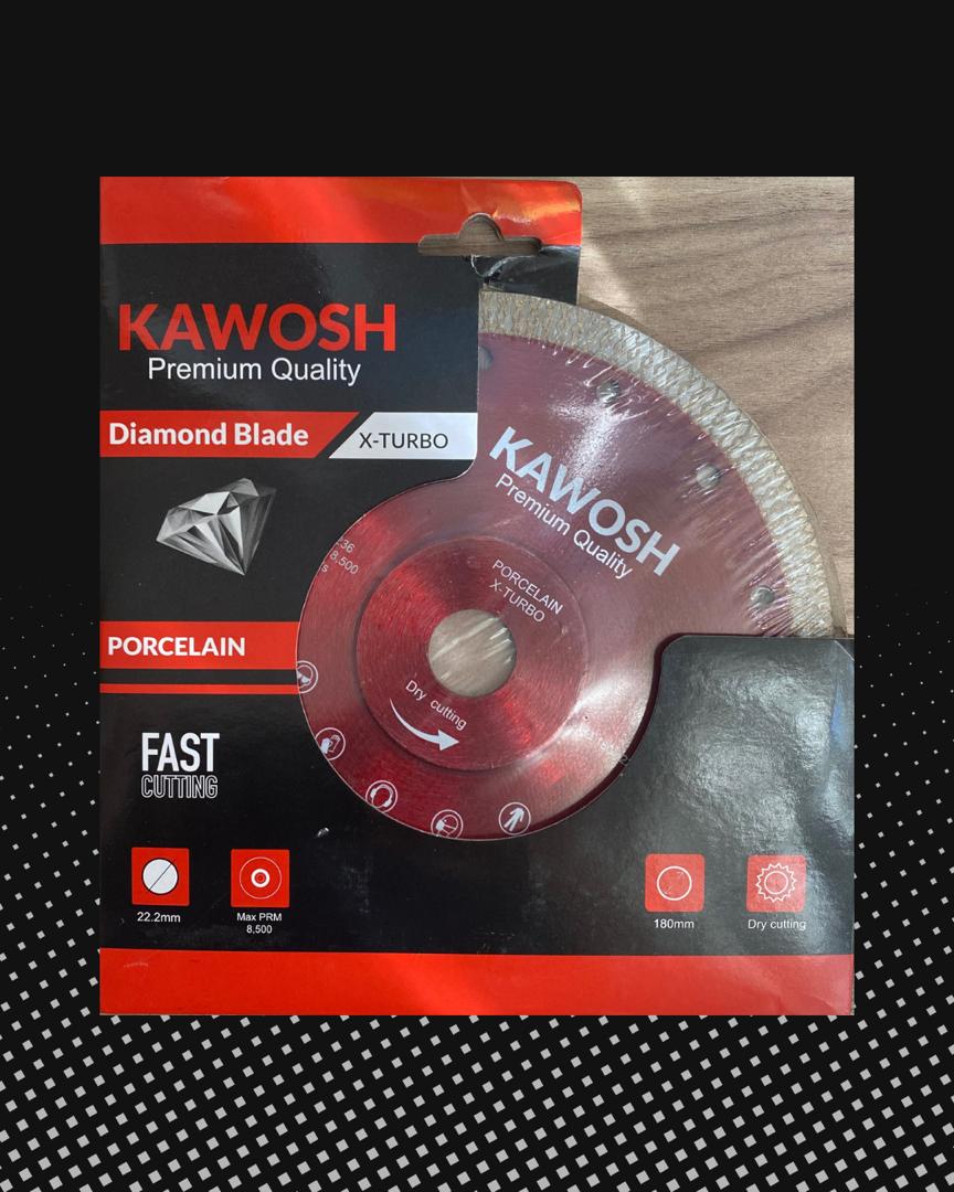 تیغ الماس پرسلان بر 180 KAWOSH - تصویر 3